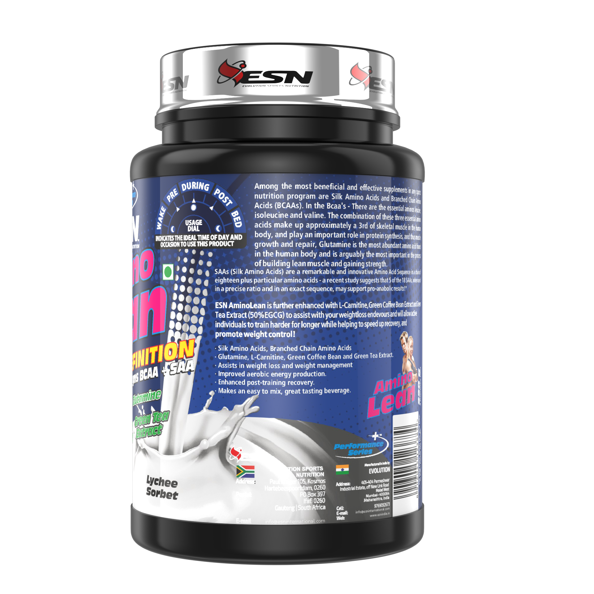 Amino Lean